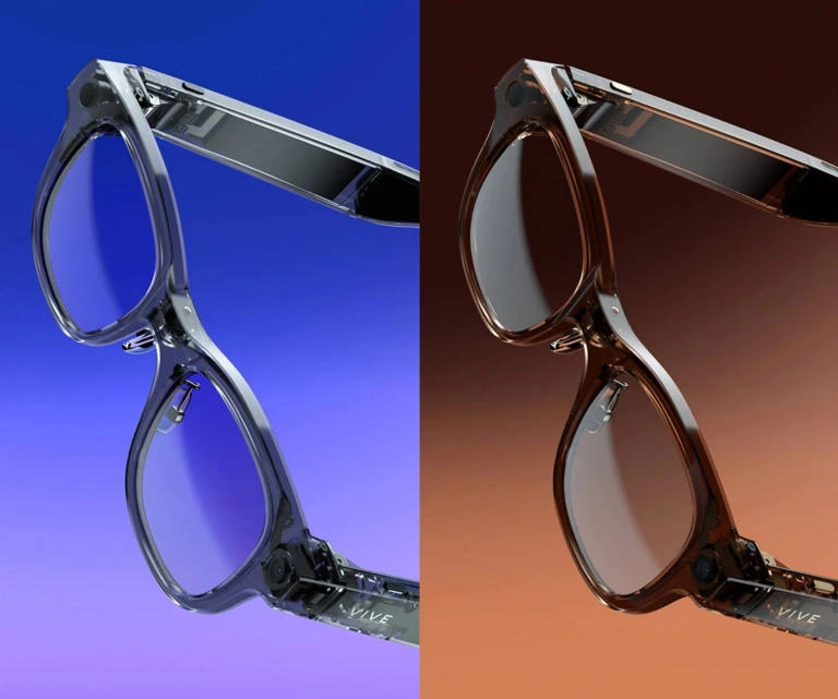 HTC's VIVE Eagle Smart Glasses