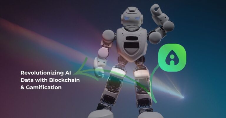Alaya ai AI Data with Blockchain & Gamification explained