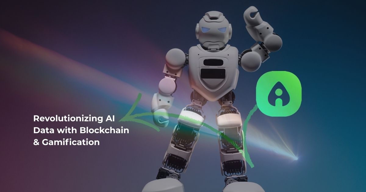 Alaya ai AI Data with Blockchain & Gamification explained
