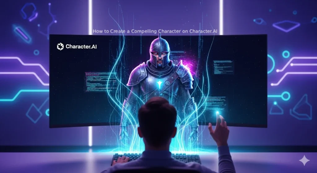 How to Create a Character on Character.AI