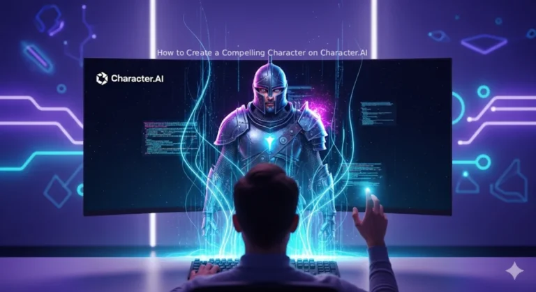 How to Create a Character on Character.AI